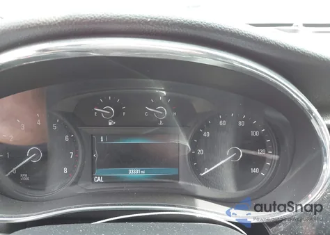 2018 Buick Encore Preferred Ii from USA, damaged, VIN KL4CJBSB0JB579690